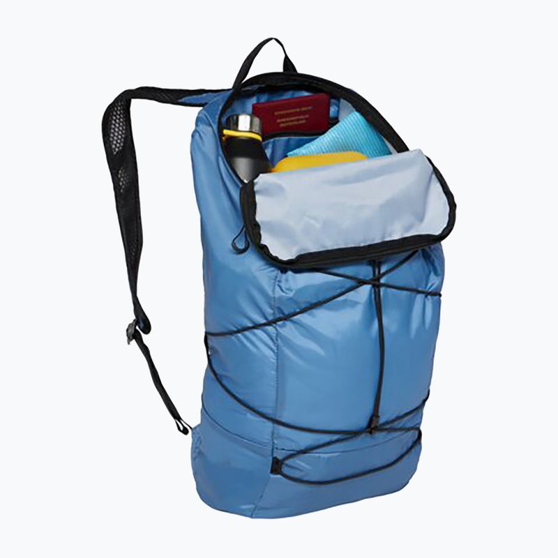 Rucsac de oraș Jack Wolfskin Wandermood Packable 24 l elemental blue 4