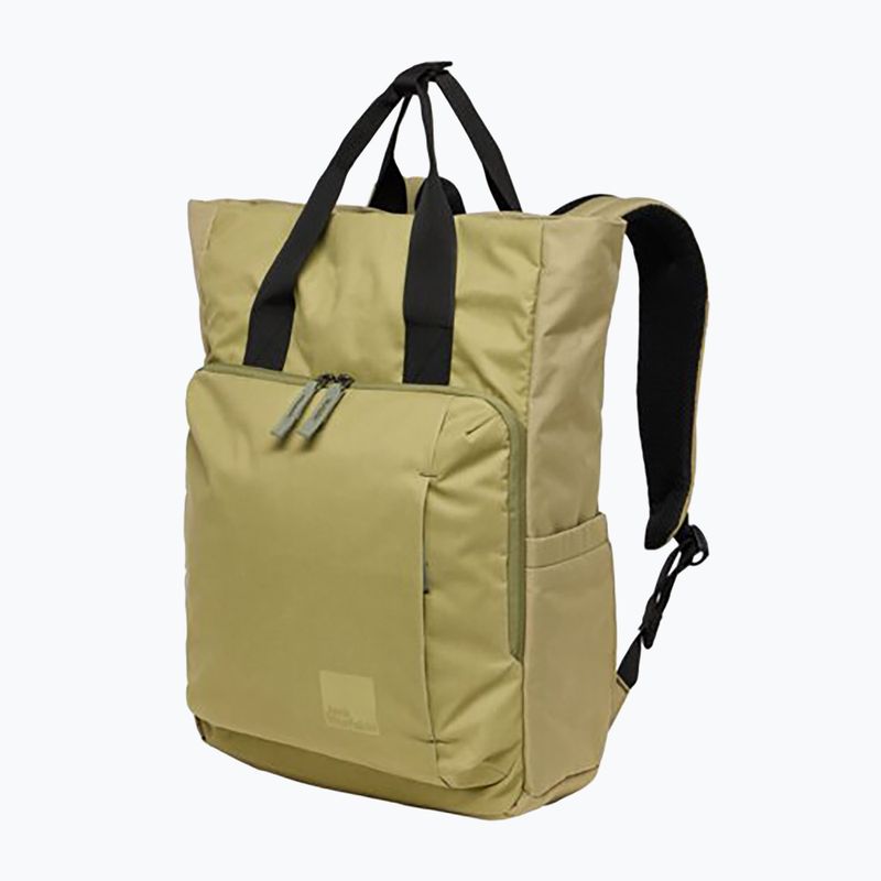 Rucsac de oraș Jack Wolfskin Hoellenberg 20 l bay leaf