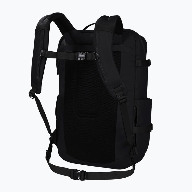 Rucsac de oraș Jack Wolfskin Hallgarten 32 l black 2