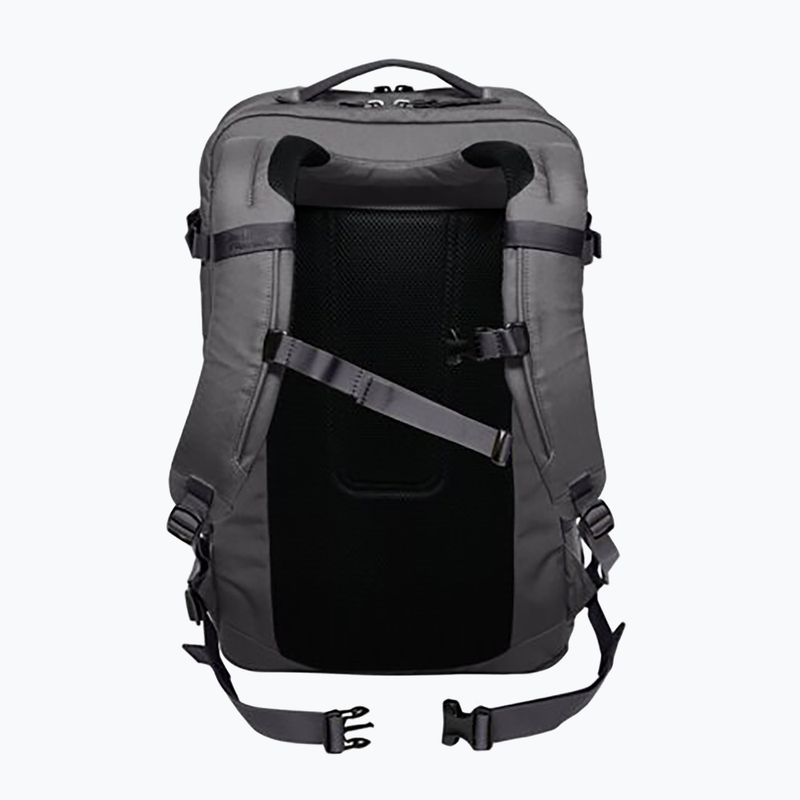 Rucsac de oraș Jack Wolfskin Hallgarten 32 l slate 2