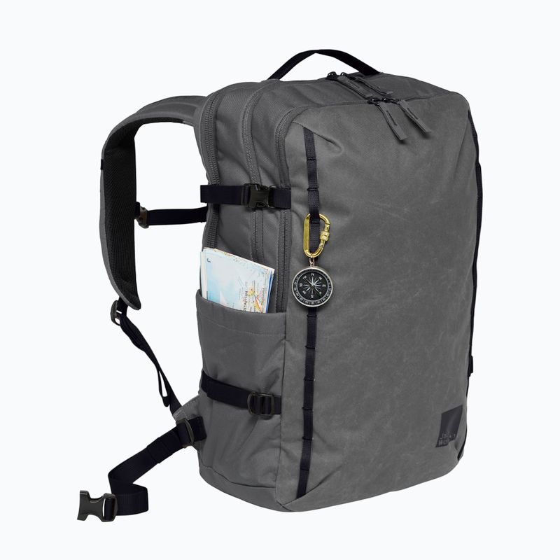 Rucsac de oraș Jack Wolfskin Hallgarten 32 l slate 4