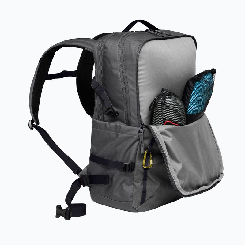 Rucsac de oraș Jack Wolfskin Hallgarten 32 l slate 7