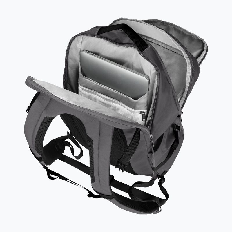 Rucsac de oraș Jack Wolfskin Hallgarten 32 l slate 9