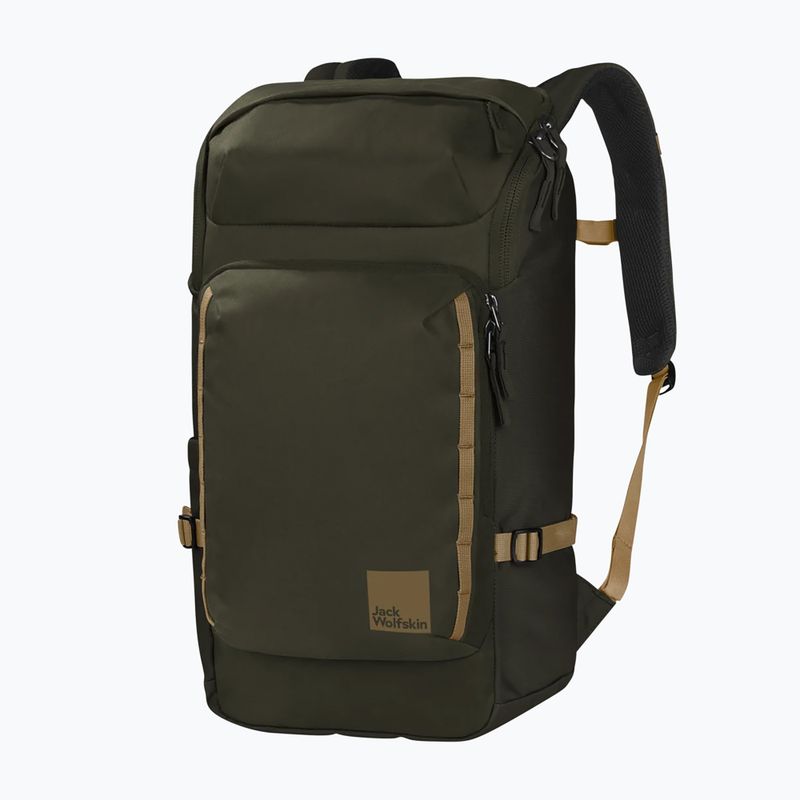 Rucsac de oraș Jack Wolfskin Dachsberg 28 l island moss