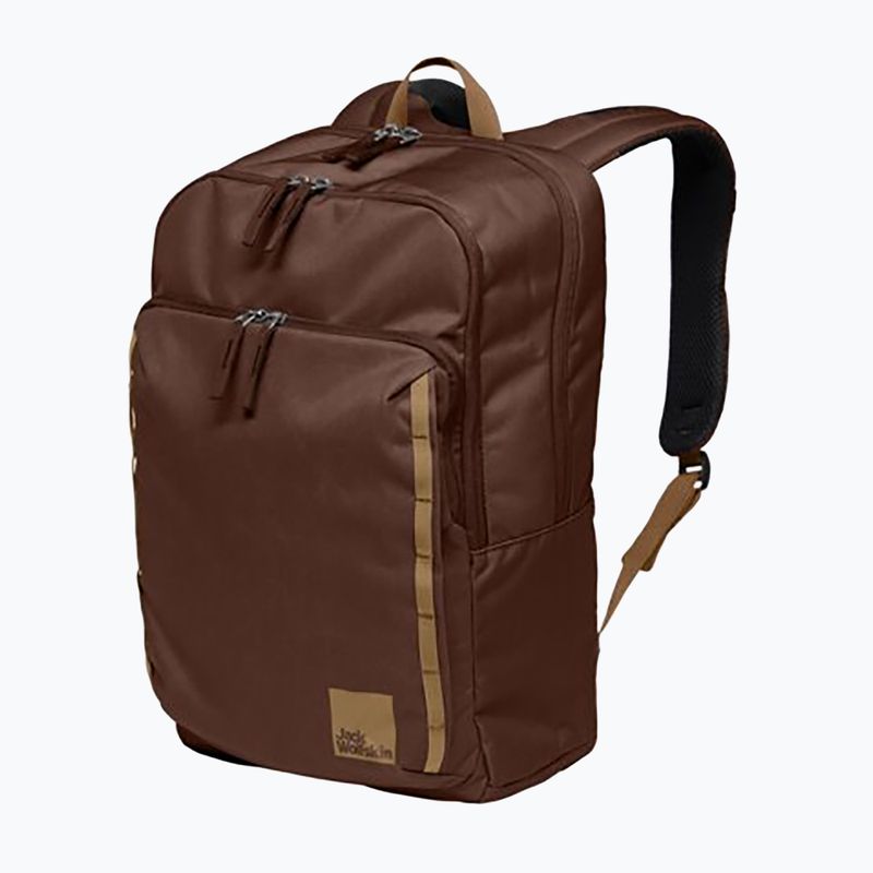 Rucsac de oraș Jack Wolfskin Hasensprung 23 l dark mahogany