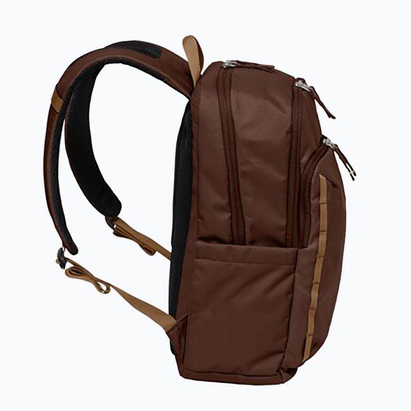 Rucsac de oraș Jack Wolfskin Hasensprung 23 l dark mahogany 3