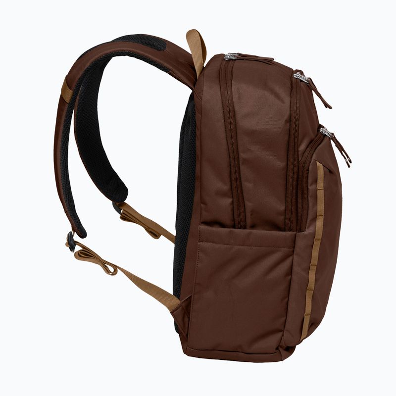 Rucsac de oraș Jack Wolfskin Hasensprung 23 l dark mahogany 3