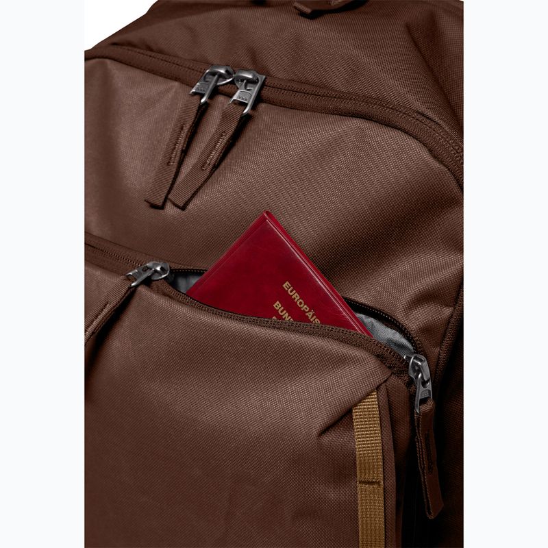 Rucsac de oraș Jack Wolfskin Hasensprung 23 l dark mahogany 6