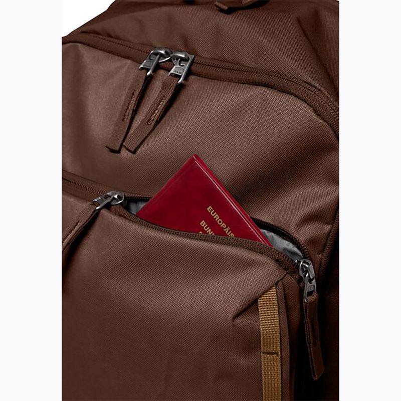 Rucsac de oraș Jack Wolfskin Hasensprung 23 l dark mahogany 8