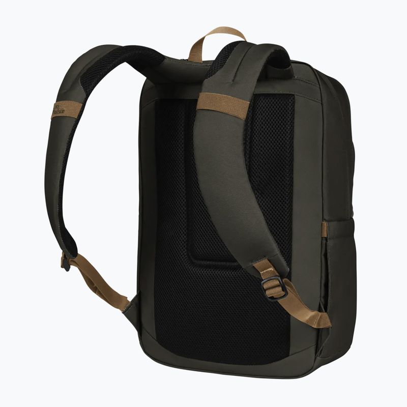 Rucsac de oraș Jack Wolfskin Hasensprung 23 l island moss 2