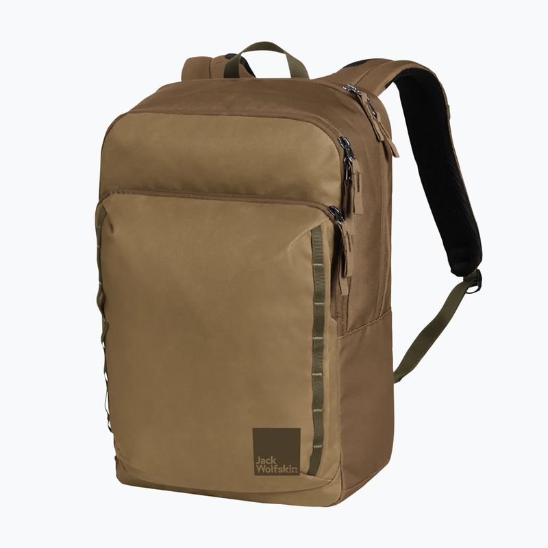 Rucsac de oraș Jack Wolfskin Hasensprung 23 l dunelands