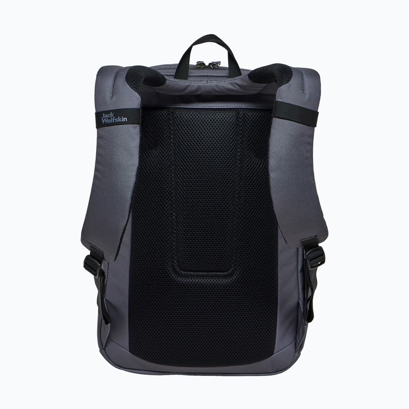 Rucsac de oraș Jack Wolfskin Hasensprung 23 l slate 2
