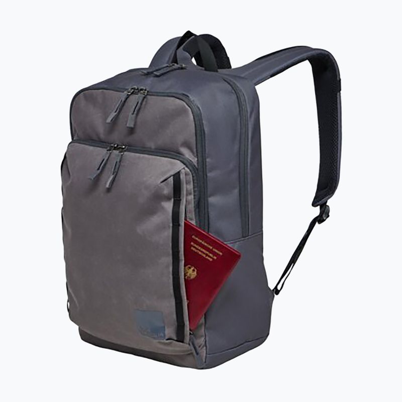 Rucsac de oraș Jack Wolfskin Hasensprung 23 l slate 4