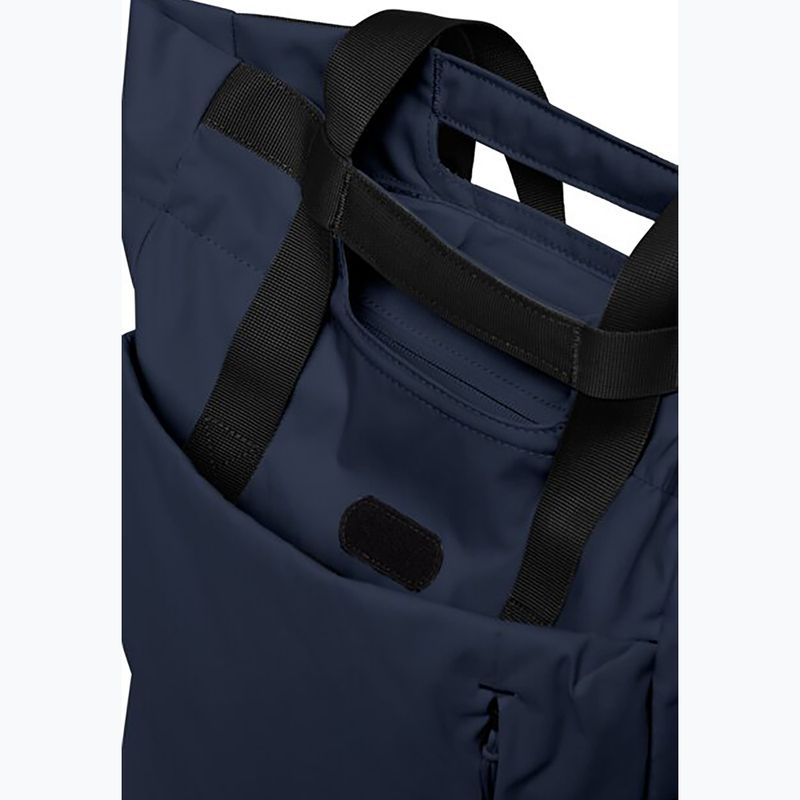 Rucsac de orașJack Wolfskin Ebental 15 l night blue 8