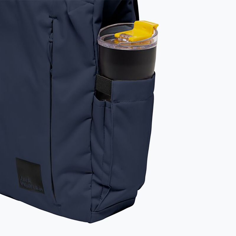 Rucsac de orașJack Wolfskin Ebental 15 l night blue 10