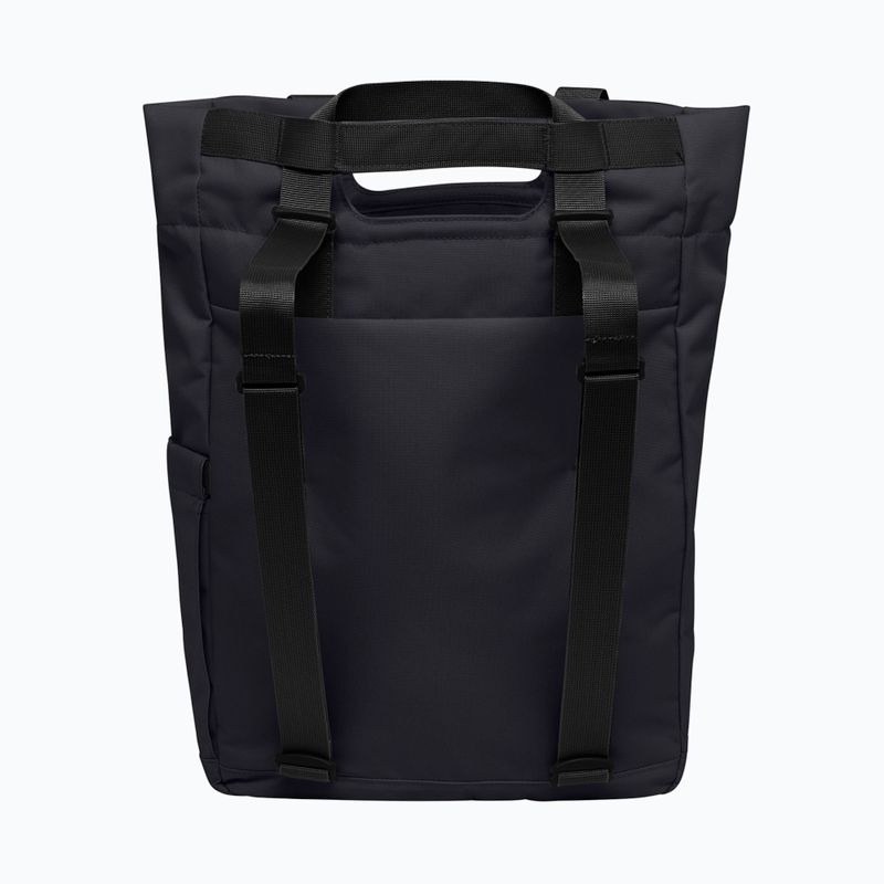 Rucsac de oraș Jack Wolfskin Ebental 15 l black 2
