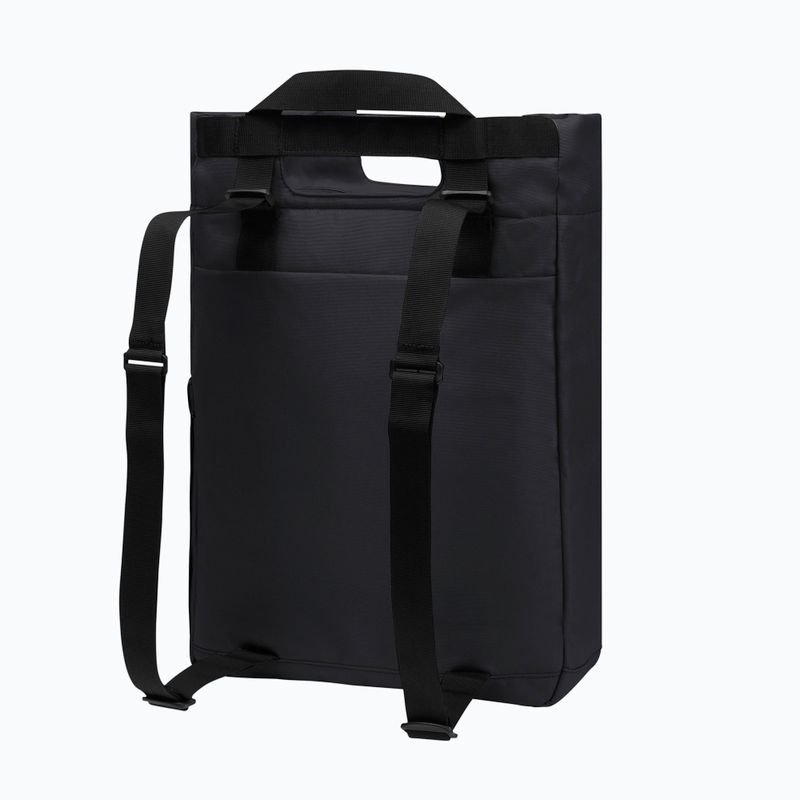 Rucsac de oraș Jack Wolfskin Ebental 15 l black 3