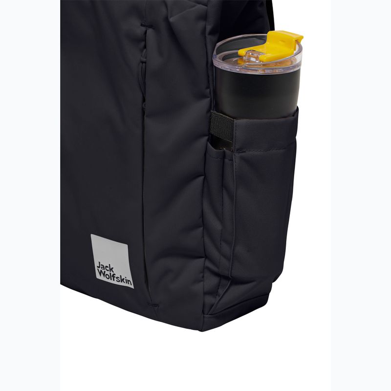 Rucsac de oraș Jack Wolfskin Ebental 15 l black 5