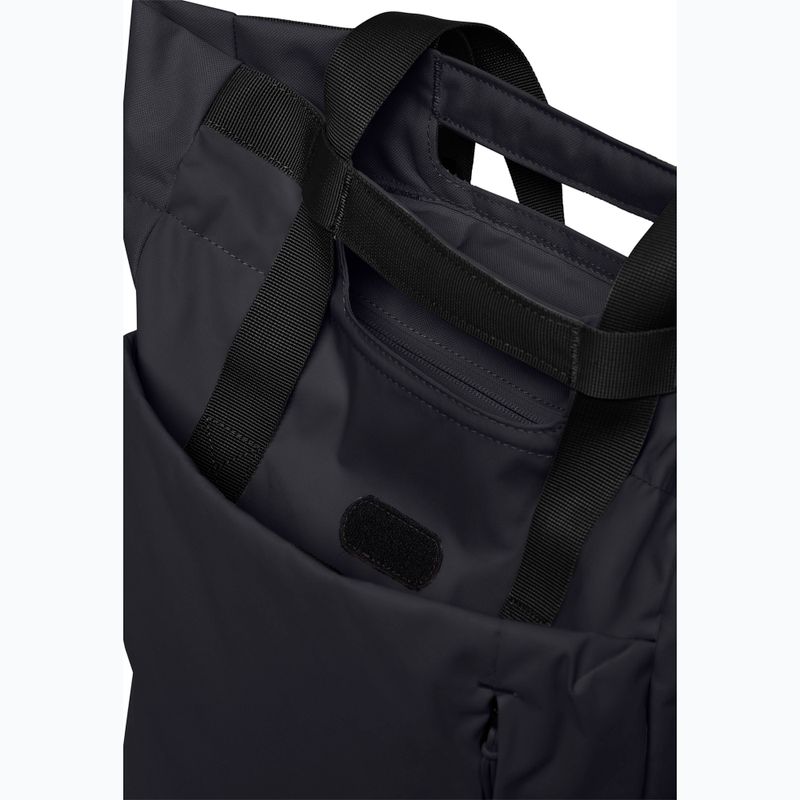 Rucsac de oraș Jack Wolfskin Ebental 15 l black 7