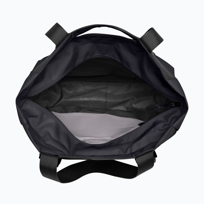 Rucsac de oraș Jack Wolfskin Ebental 15 l black 8