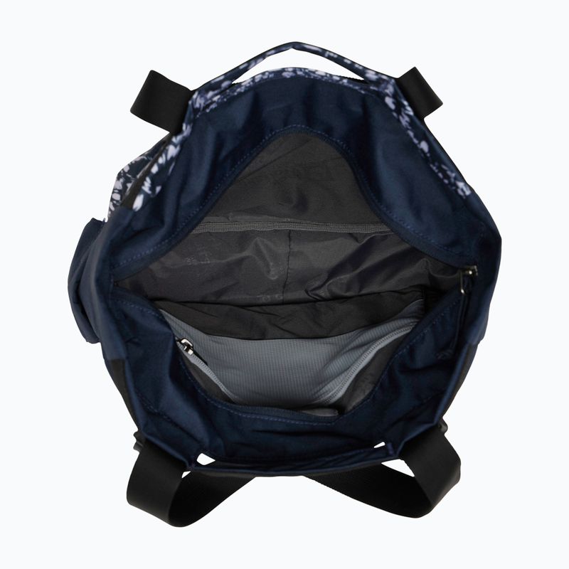 Rucsac de oraș Jack Wolfskin Ebental 15 l leaves night blue 8