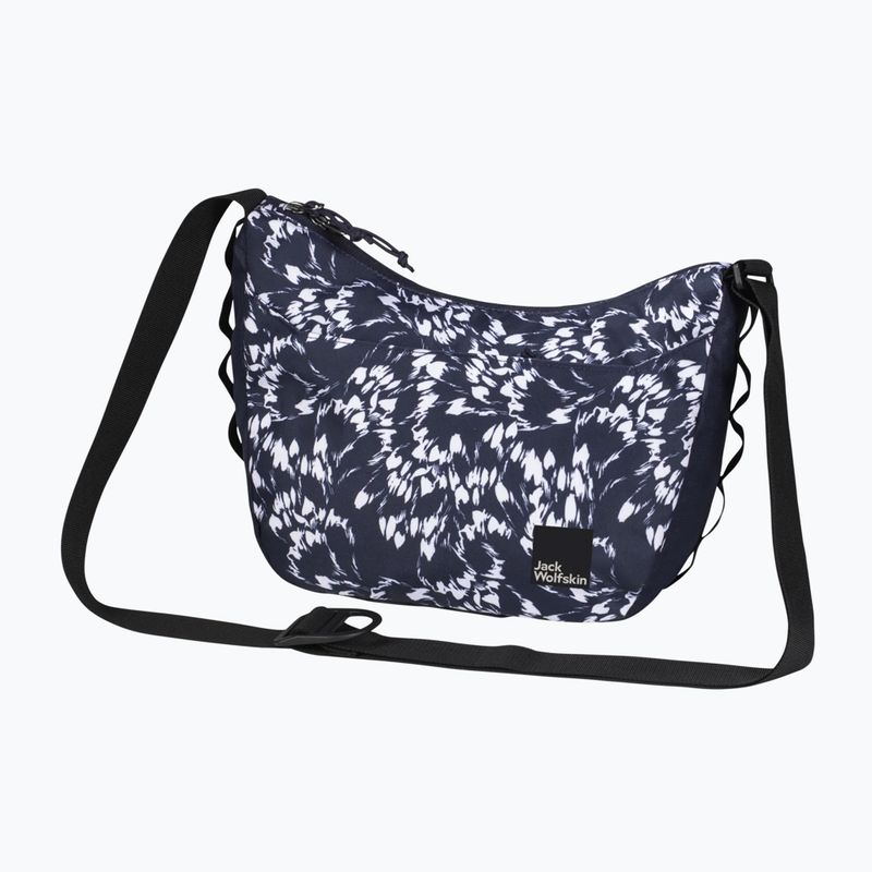 Geantă pentru femei Jack Wolfskin Honigberg 12 l leaves night blue