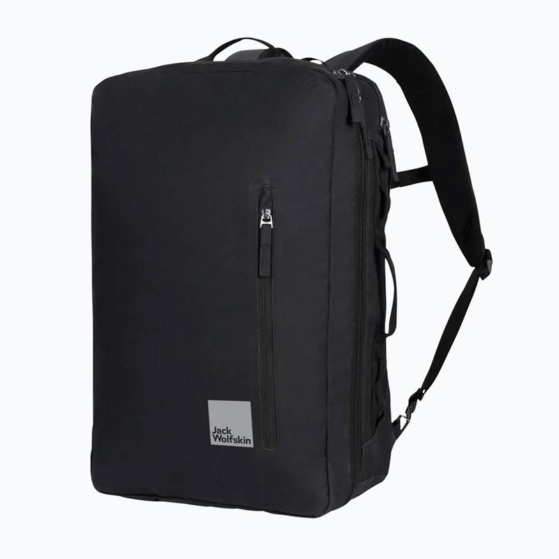 Rucsac de oraș Jack Wolfskin Traveltopia Cabin Pack 30 l black