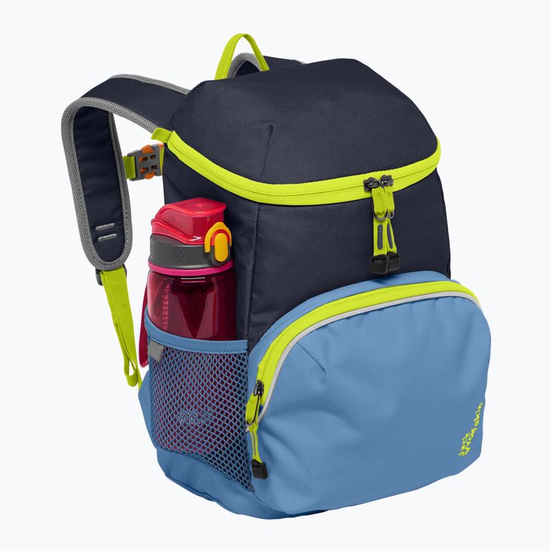 Rucsac de oraș pentru copii Jack Wolfskin Erlebnis 11 l night blue 4