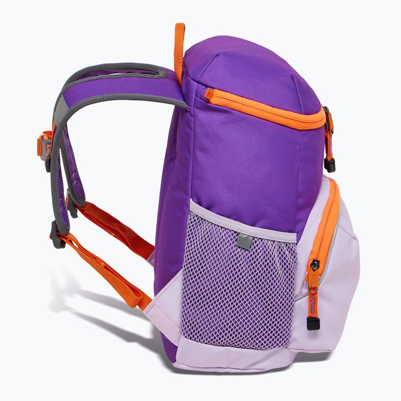 Rucsac de oraș pentru copii Jack Wolfskin Erlebnis 11 l sea rose 4