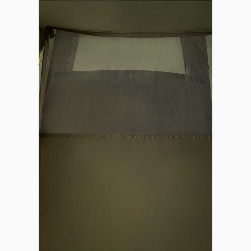 Cort de trekking 1-persoană Jack Wolfskin North Timer island moss 11