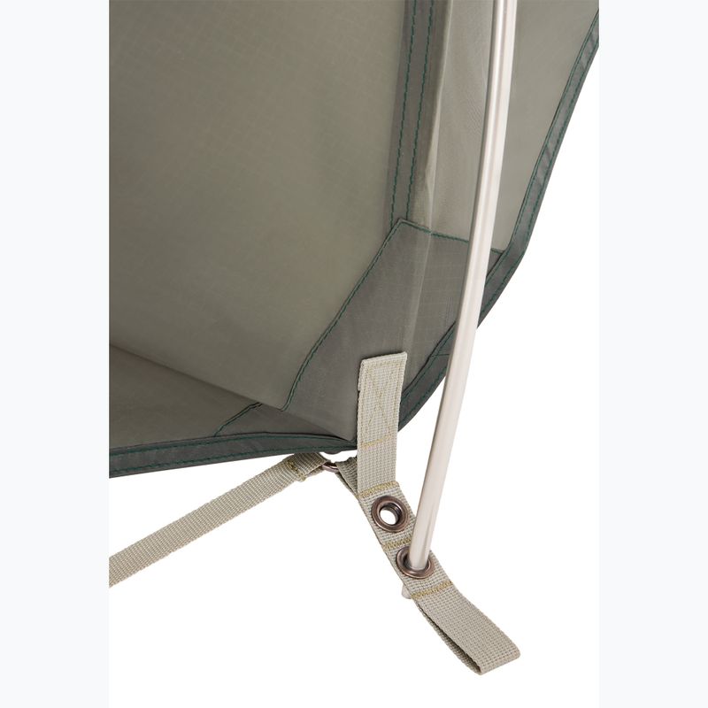 Cort de trekking 1-persoană Jack Wolfskin North Timer island moss 12