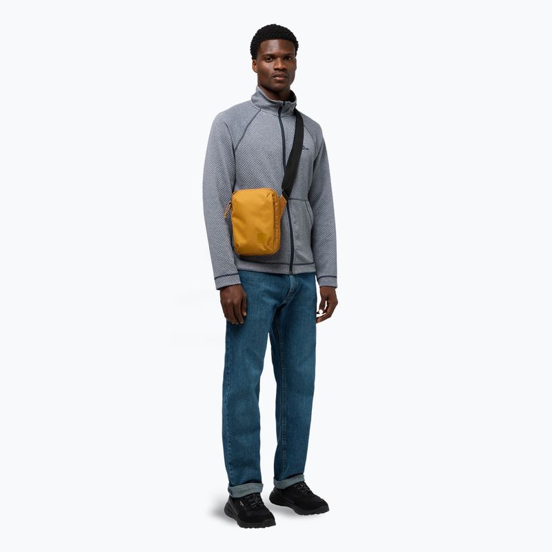 Borsetă Jack Wolfskin Konya Organizer 2 l salted caramel 6
