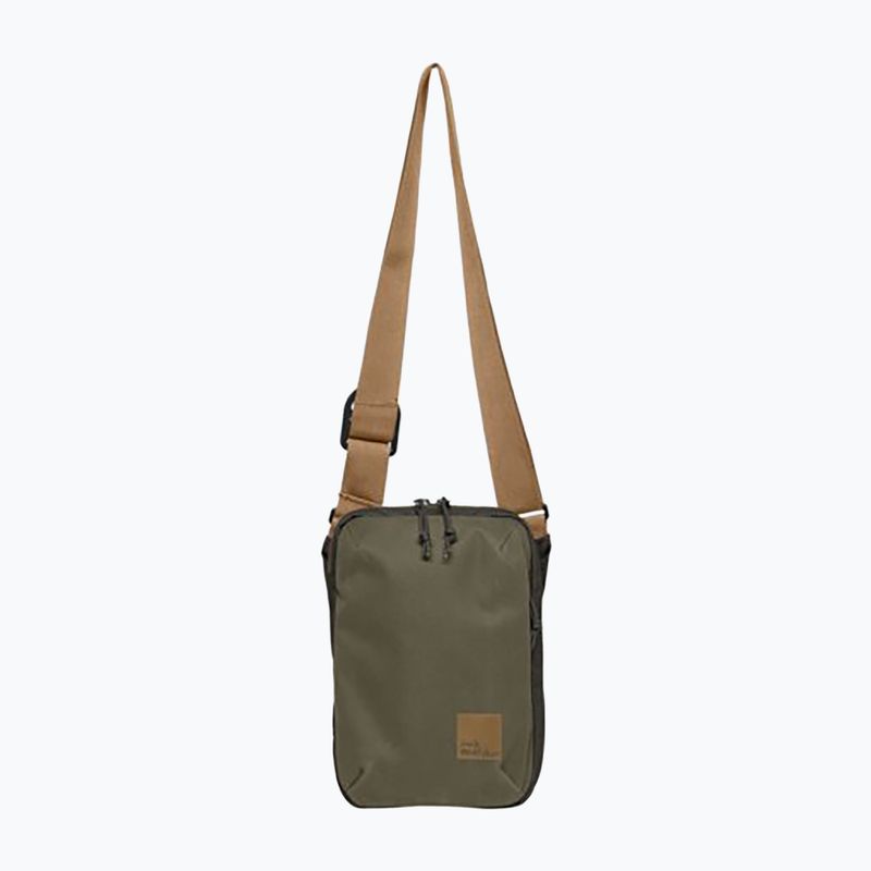 Borsetă Jack Wolfskin Konya Organizer 2 l island moss