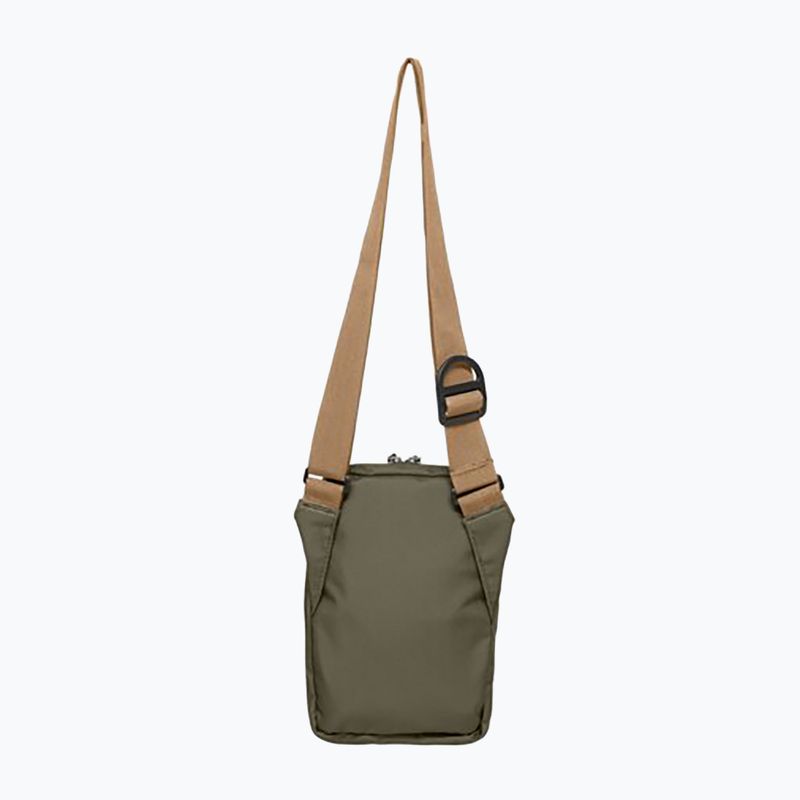 Borsetă Jack Wolfskin Konya Organizer 2 l island moss 2