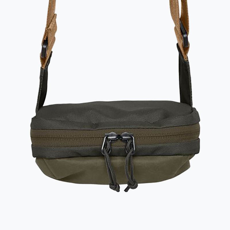 Borsetă Jack Wolfskin Konya Organizer 2 l island moss 3