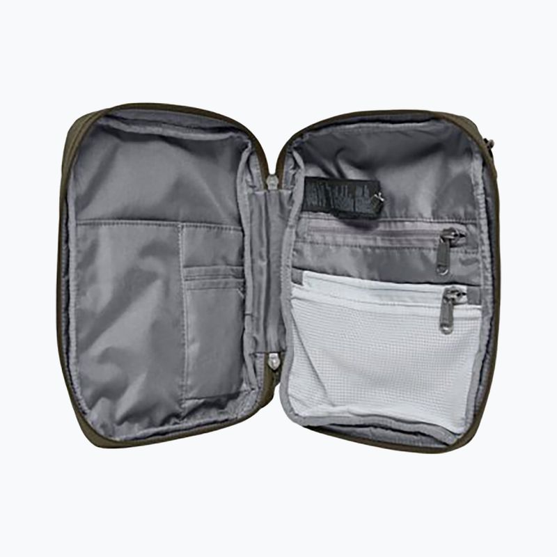 Borsetă Jack Wolfskin Konya Organizer 2 l island moss 5