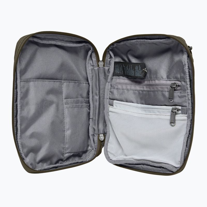 Borsetă Jack Wolfskin Konya Organizer 2 l island moss 8