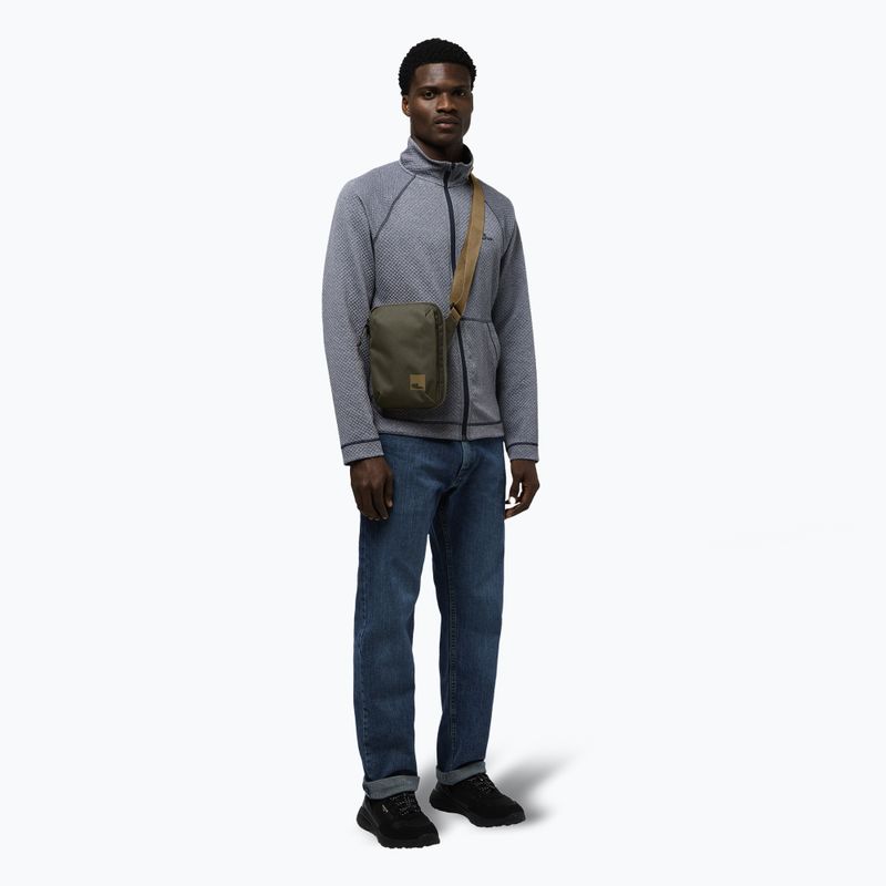 Borsetă Jack Wolfskin Konya Organizer 2 l island moss 9