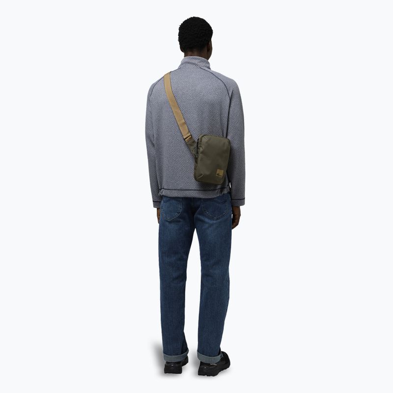 Borsetă Jack Wolfskin Konya Organizer 2 l island moss 10