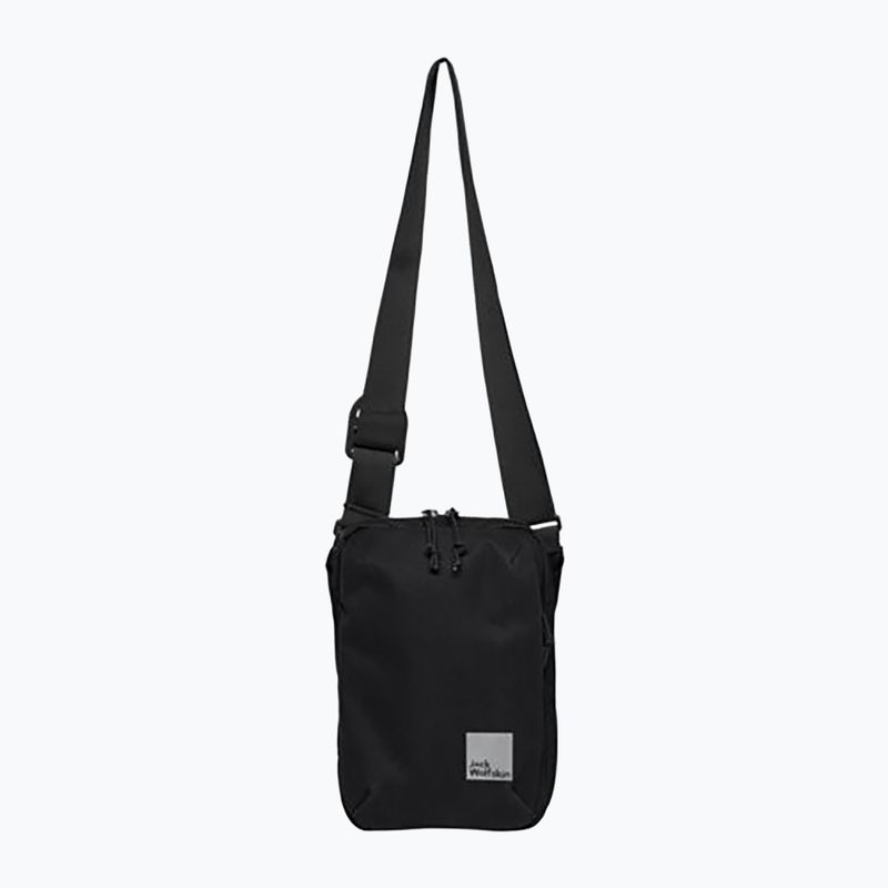 Borsetă Jack Wolfskin Konya Organizer 2 l black