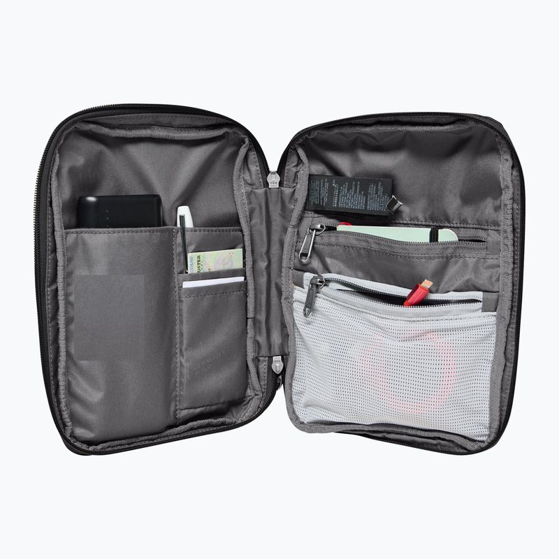 Borsetă Jack Wolfskin Konya Organizer 2 l black 7