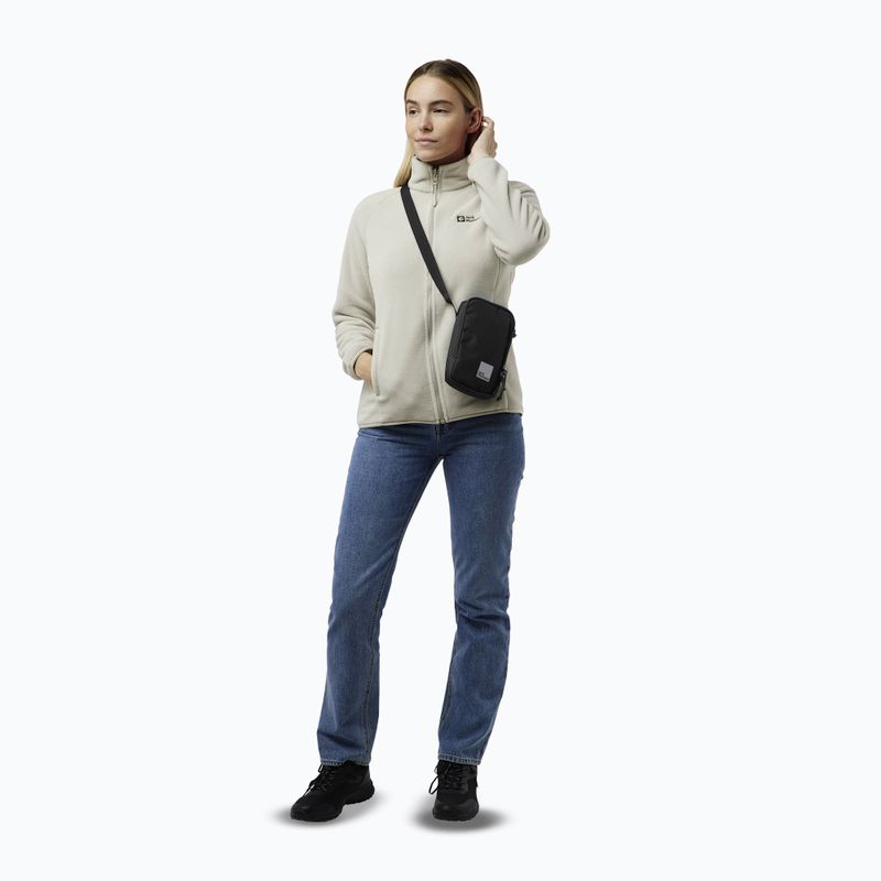 Borsetă Jack Wolfskin Konya 1 l black 8