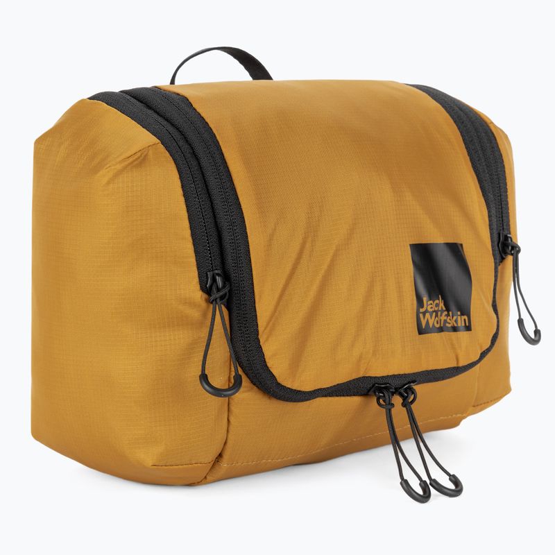 Trusă turistică Jack Wolfskin Wandermood Washbag salted carmel 2