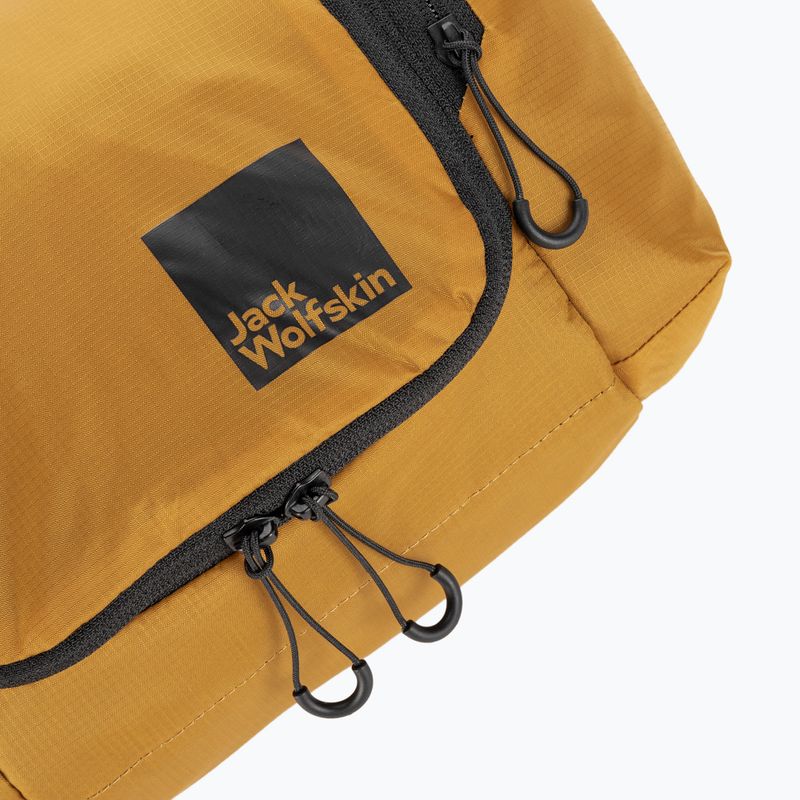 Trusă turistică Jack Wolfskin Wandermood Washbag salted carmel 4