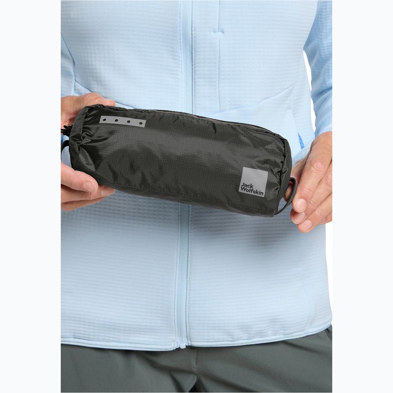 Trusă turistică Jack Wolfskin Wandermood Washbag Mini 1 l granite black 8