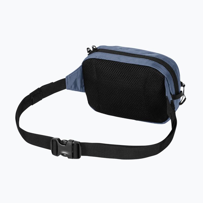 Borsetă Jack Wolfskin Wandermood Hipbag 1.5 l elemental blue 2