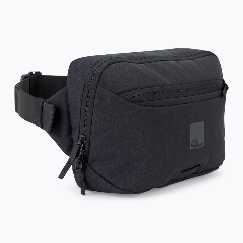 Borsetă Jack Wolfskin Mainkai Crossbody 6 l phantom 2