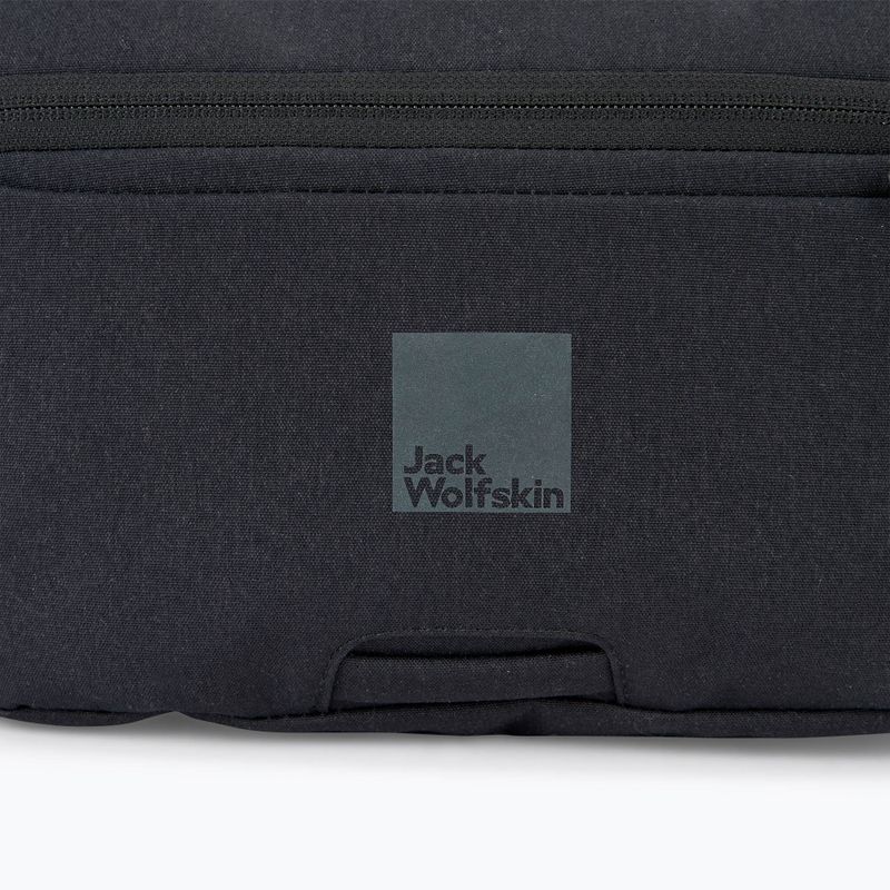 Borsetă Jack Wolfskin Mainkai Crossbody 6 l phantom 4