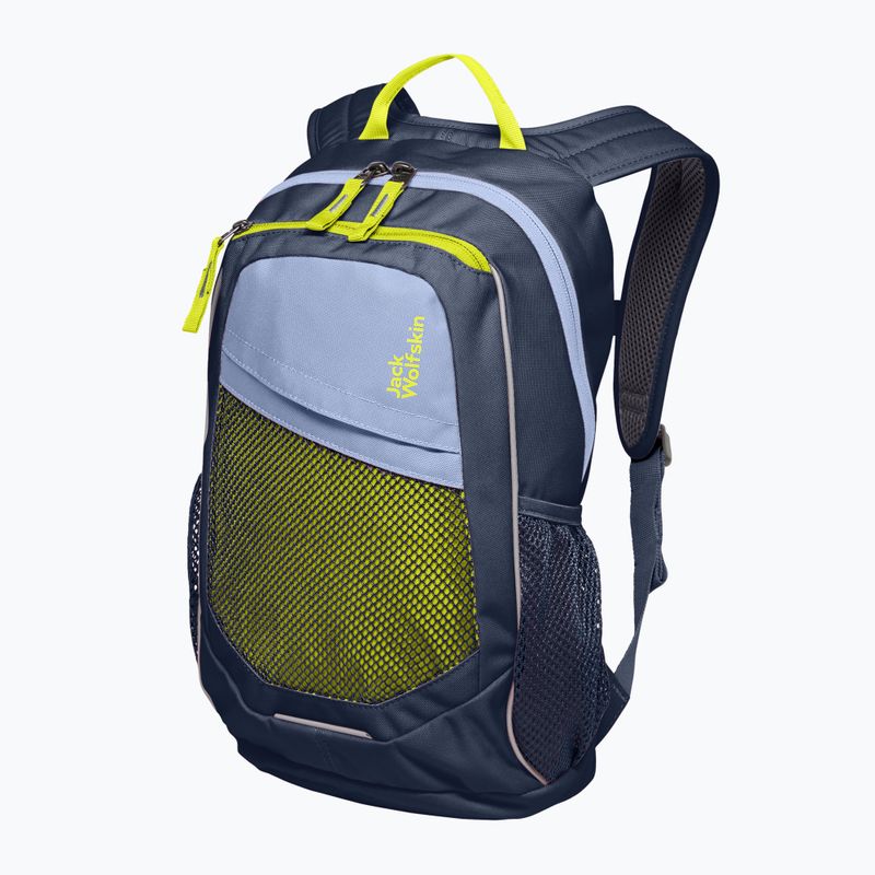 Rucsac de drumeții pentru copii Jack Wolfskin Track Jack 10 l night blue