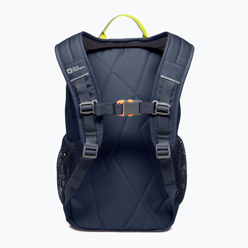 Rucsac de drumeții pentru copii Jack Wolfskin Track Jack 10 l night blue 5